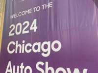 Window Shopping at the Chicago Auto Show Window Shopping at the Chicago Auto Show