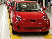 $25k 134 Mile Range Fiat 500e "Enough Range Perfect (ERP) EV"(t) Rolls Off Mirafiori Assembly Plant in Turin, Italy To Join Other ERP Car Class EV's