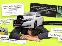 What Rental Companies' EV Selloff Says About the Road Ahead for Electrification What Rental Companies' EV Selloff Says About the Road Ahead for Electrification