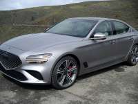 2024 Genesis G70 RWD 3.3T Sport Prestige – Review by David Colman +VIDEO 2024 Genesis G70 RWD 3.3T Sport Prestige – Review by David Colman +VIDEO
