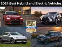 Magazine Announces their Choice Of 2024 Best Hybrid and Electric Cars Magazine Announces their Choice Of 2024 Best Hybrid and Electric Cars