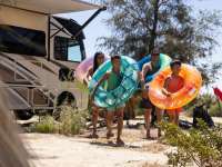45 Million Americans Set to Hit the Road in RVs This Summer 45 Million Americans Set to Hit the Road in RVs This Summer
