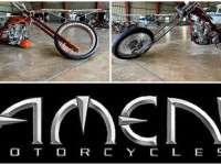 The Mike Brown / Amen Motorcycle Works Auction, Greeneville, TN The Mike Brown / Amen Motorcycle Works Auction, Greeneville, TN