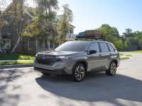 SUBARU CANADA ANNOUNCES 2025 FORESTER PRICING SUBARU CANADA ANNOUNCES 2025 FORESTER PRICING