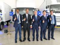 FAW Trucks Secures Another Order of 1,000 Vehicles Overseas FAW Trucks Secures Another Order of 1,000 Vehicles Overseas