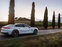 The 2025 Porsche Panamera Turbo S E-Hybrid and Panamera GTS The 2025 Porsche Panamera Turbo S E-Hybrid and Panamera GTS