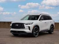 2025 INFINITI QX60 Pricing Starts at $50,200 MSRP 2025 INFINITI QX60 Pricing Starts at $50,200 MSRP