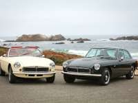 Debut of First Left-Hand Drive EV Roadster and GT Models at Pebble Beach Debut of First Left-Hand Drive EV Roadster and GT Models at Pebble Beach