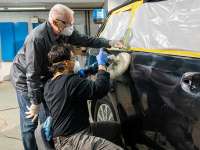 I-CAR ACADEMY EARLY CAREER TECHNICIAN PROGRAM NOW AVAILABLE FOR COLLISION REPAIR SHOPS I-CAR ACADEMY EARLY CAREER TECHNICIAN PROGRAM NOW AVAILABLE FOR COLLISION REPAIR SHOPS