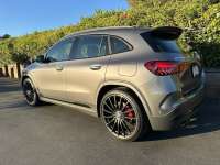 2024 Mercedes-AMG GLA35 - Letter From Europe Review 2024 Mercedes-AMG GLA35 - Letter From Europe Review