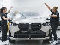 XPEL Protects All-New BMW X3 M50 During Rebelle Rally XPEL Protects All-New BMW X3 M50 During Rebelle Rally