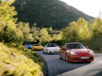 Porsche Celebrates the 911 GT3: 25 Years of Performance and Passion Porsche Celebrates the 911 GT3: 25 Years of Performance and Passion
