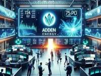 Adden Energy Raises $15M to Expand Accessibility of Electric Vehicles Adden Energy Raises $15M to Expand Accessibility of Electric Vehicles