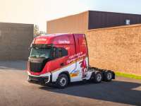 DHL Supply Chain and Diageo North America Power Up Sustainability Partnership with Deployment of Hydrogen Fuel Cell Trucks DHL Supply Chain and Diageo North America Power Up Sustainability Partnership with Deployment of Hydrogen Fuel Cell Trucks