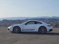 The New Porsche 911 Carrera T as a coupé or a cabriolet The New Porsche 911 Carrera T as a coupé or a cabriolet