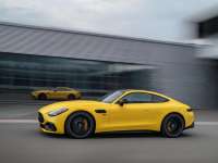 2025 Mercedes-AMG GT 43 to start at $105,900 2025 Mercedes-AMG GT 43 to start at $105,900