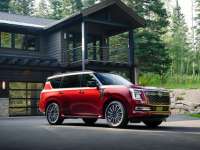 2025 Nissan Armada Delivers Full-Size Adventures From $56,520 2025 Nissan Armada Delivers Full-Size Adventures From $56,520