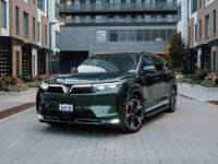 VinFast Begins Canadian Deliveries of VF 9 All-Electric VinFast Begins Canadian Deliveries of VF 9 All-Electric