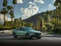 Mercedes-Benz E-Class named MotorTrend 2025 Car of the Year Mercedes-Benz E-Class named MotorTrend 2025 Car of the Year