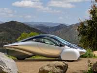 Aptera's Solar Electric Vehicle at the Consumer Electronics Show (CES) 2025 Aptera's Solar Electric Vehicle at the Consumer Electronics Show (CES) 2025