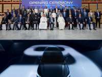 Chery Establishes the Largest Automotive Spare Parts Distribution Center in the Middle East Chery Establishes the Largest Automotive Spare Parts Distribution Center in the Middle East