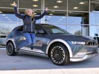 Hyundai IONIQ 5 N Named CarBuzz Best EV for 2025 Hyundai IONIQ 5 N Named CarBuzz Best EV for 2025