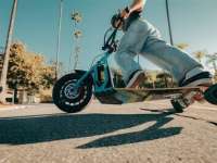 Meet the Dryft Board: A Revolutionary New E-Vehicle Merging Surf, Snowboard, and Moto-Inspired Motion into One Ride Meet the Dryft Board: A Revolutionary New E-Vehicle Merging Surf, Snowboard, and Moto-Inspired Motion into One Ride
