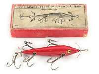 Morphy's 'Lured' Collectors Of Antique Fishing Baits To $900K+ Sale Of Wayne Edens Collection, Part I Morphy's 'Lured' Collectors Of Antique Fishing Baits To $900K+ Sale Of Wayne Edens Collection, Part I