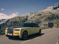 Rolls-Royce Celebrates Sixty Years of Goldfinger with Exquisite One-Of-One Phantom Extended +VIDEO Rolls-Royce Celebrates Sixty Years of Goldfinger with Exquisite One-Of-One Phantom Extended +VIDEO