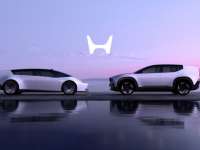 Honda 0 Saloon and Honda 0 SUV Prototypes Make Global Debut at CES; Honda Announces New ASIMO Operating System Honda 0 Saloon and Honda 0 SUV Prototypes Make Global Debut at CES; Honda Announces New ASIMO Operating System