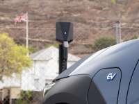 Subaru Helps South Atlantic Island Trial-Most Remote Public Electric Vehicle Charge Point Subaru Helps South Atlantic Island Trial-Most Remote Public Electric Vehicle Charge Point