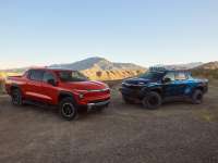 Chevy Silverado EV ZR2 off-road race truck concept tackles the Mint 400 Chevy Silverado EV ZR2 off-road race truck concept tackles the Mint 400