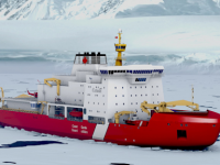 Seaspan's Vancouver Shipyards Recieves Cotract For New Polar icebreaker Seaspan's Vancouver Shipyards Recieves Cotract For New Polar icebreaker