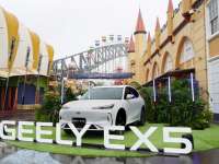 Geely Enters Australia and New Zealand, Completing Its Global Presence Across Five Continents Geely Enters Australia and New Zealand, Completing Its Global Presence Across Five Continents