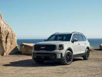 KIA TELLURIDE, EV9 EARN 2025 IIHS TOP SAFETY PICK+ AWARDS KIA TELLURIDE, EV9 EARN 2025 IIHS TOP SAFETY PICK+ AWARDS