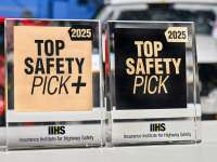 IIHS Top Safety and Top Safety Plus Awards For 2025 IIHS Top Safety and Top Safety Plus Awards For 2025