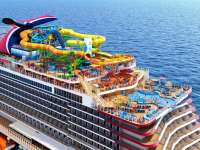 CARNIVAL CRUISE LINE UNVEILS AN EXCITING 'INNOVATION ITINERARY' OF NEW SHIPS, FLEET ENHANCEMENTS, DEPLOYMENT PLANS AND EXCLUSIVE DESTINATIONS CARNIVAL CRUISE LINE UNVEILS AN EXCITING 'INNOVATION ITINERARY' OF NEW SHIPS, FLEET ENHANCEMENTS, DEPLOYMENT PLANS AND EXCLUSIVE DESTINATIONS