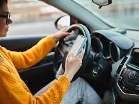 New Survey Signals Drivers are More Distracted Than They Appear New Survey Signals Drivers are More Distracted Than They Appear