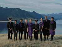 Air New Zealand unveils new uniform: A bold celebration of Aotearoa, artistry, and creativity, designed by Emilia Wickstead Air New Zealand unveils new uniform: A bold celebration of Aotearoa, artistry, and creativity, designed by Emilia Wickstead