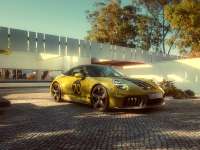 Porsche 911 Spirit 70 wraps modern performance technology in retro style Porsche 911 Spirit 70 wraps modern performance technology in retro style