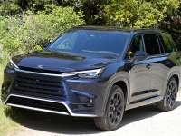 2025 Lexus TX 350 F Sport Handling AWD – Review by David Colman +VIDEO 2025 Lexus TX 350 F Sport Handling AWD – Review by David Colman +VIDEO