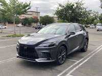 2025 Lexus RX 350H - Review by Bruce Hotchkiss 2025 Lexus RX 350H - Review by Bruce Hotchkiss