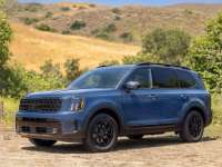 2025 KIA TELLURIDE RANKS NUMBER ONE IN ITS SEGMENT IN J.D. POWER 2025 U.S. INITIAL QUALITY STUDY (IQS) 2025 KIA TELLURIDE RANKS NUMBER ONE IN ITS SEGMENT IN J.D. POWER 2025 U.S. INITIAL QUALITY STUDY (IQS)