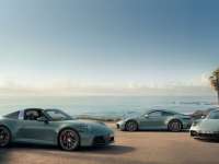 Porsche announces three new 911 model variants with all-wheel drive and 473 hp Porsche announces three new 911 model variants with all-wheel drive and 473 hp