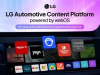LG BRINGS PREMIUM STREAMING TO NEW KIA MODELS IN EUROPE WITH WEBOS AUTOMOTIVE CONTENT PLATFORM LG BRINGS PREMIUM STREAMING TO NEW KIA MODELS IN EUROPE WITH WEBOS AUTOMOTIVE CONTENT PLATFORM