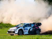 Hankook Tire Pushes the Pace at WRC Delfi Rally Estonia 2025 Hankook Tire Pushes the Pace at WRC Delfi Rally Estonia 2025