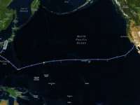 Seasats Autonomous Surface Vessel Crosses The Pacific, Completes 7,500+ Mile Mission Seasats Autonomous Surface Vessel Crosses The Pacific, Completes 7,500+ Mile Mission