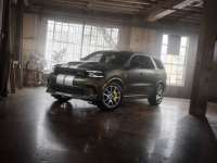 HEMI®-powered 2026 Dodge Durango SRT Hellcat HEMI®-powered 2026 Dodge Durango SRT Hellcat