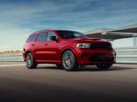 HEMI V-8 Engines Standard Across the Entire 2026 Dodge Durango Lineup HEMI V-8 Engines Standard Across the Entire 2026 Dodge Durango Lineup