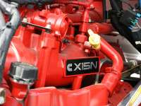 X-15N A Natural Gas Powered Beast - Cummins Engine - Video X-15N A Natural Gas Powered Beast - Cummins Engine - Video